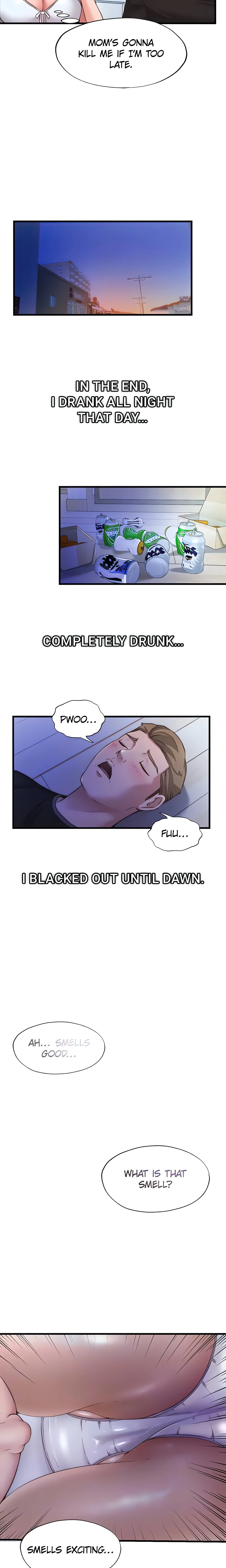Chapter 14 - 69 deep throat showdown, page 14