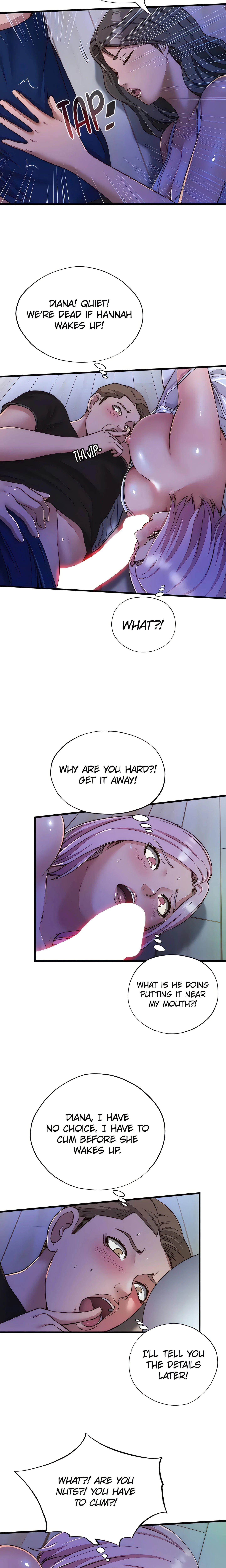 Chapter 14 - 69 deep throat showdown, page 18
