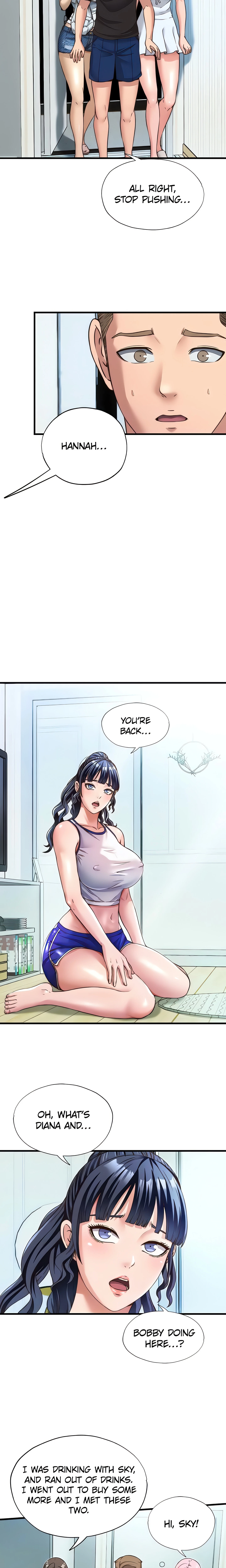 Chapter 14 - 69 deep throat showdown, page 5