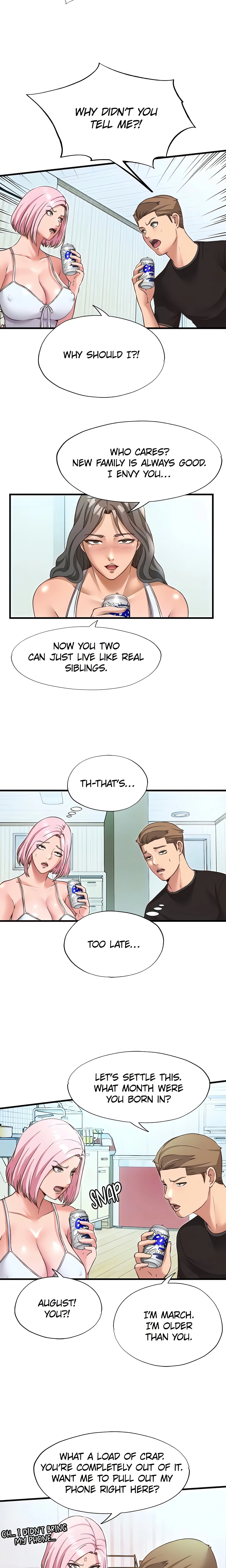 Chapter 14 - 69 deep throat showdown, page 8