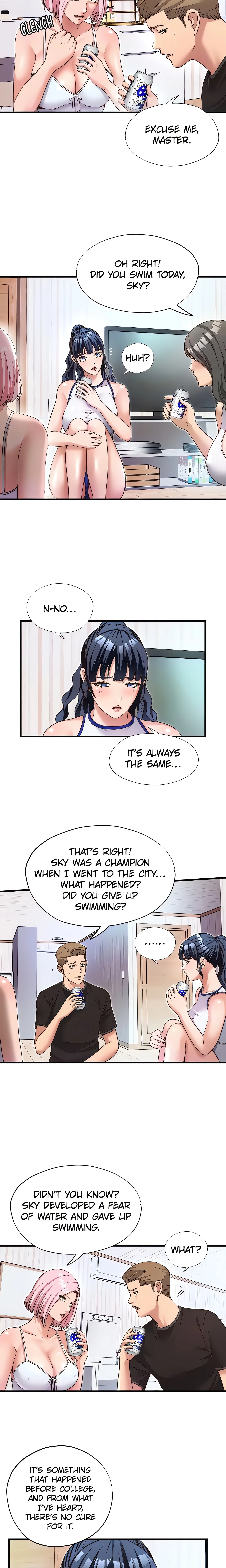 Chapter 14 - 69 deep throat showdown, page 9