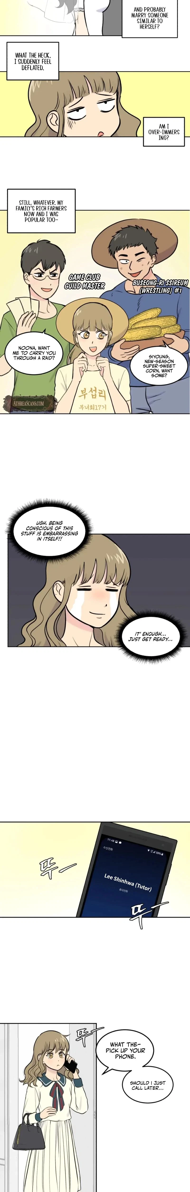 Rural Princess Chapter 4, page 3