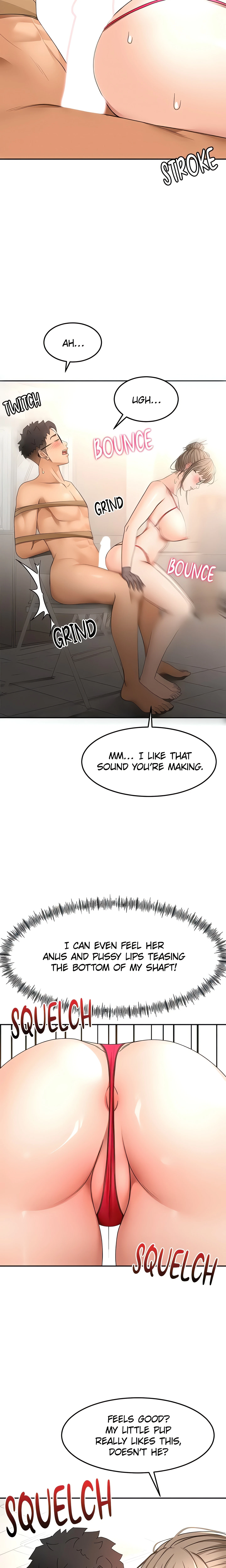 Chapter 42 - special treatment for his overly horny pet, page 20