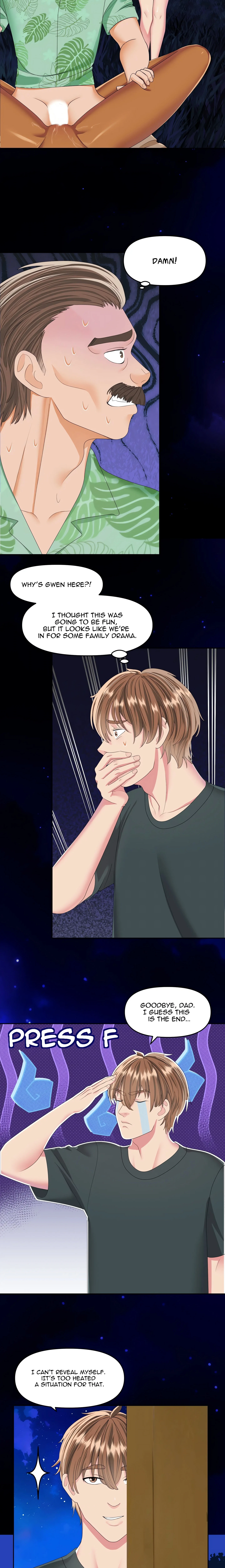 Ranch Heat Chapter 11, page 13