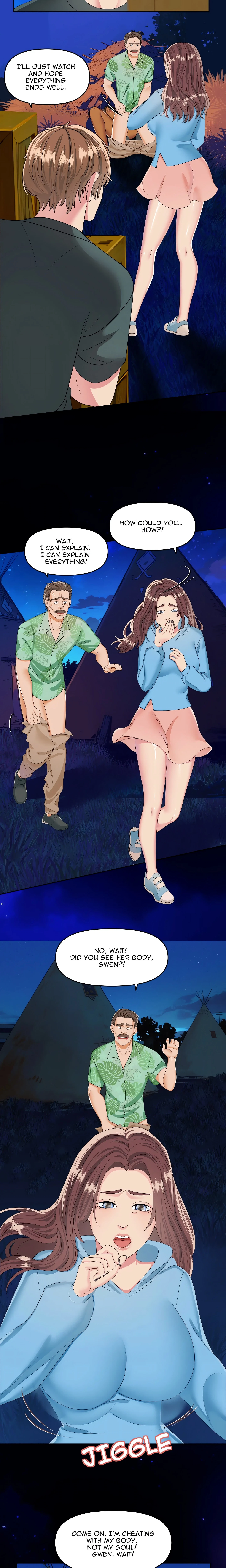 Ranch Heat Chapter 11, page 14
