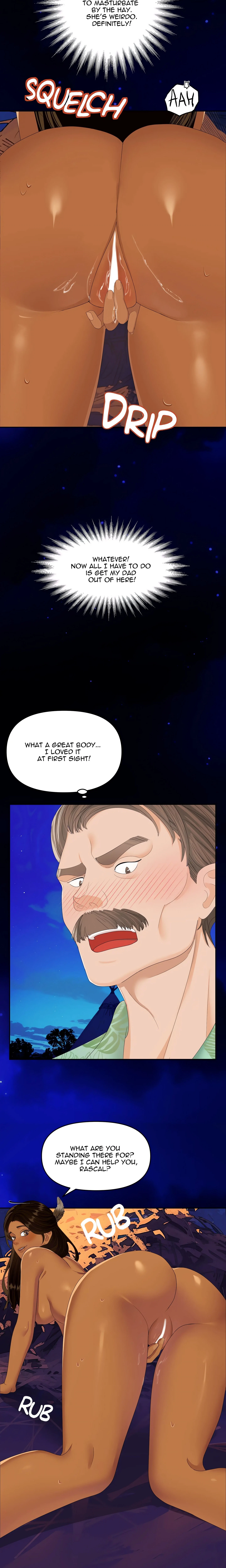 Ranch Heat Chapter 11, page 2