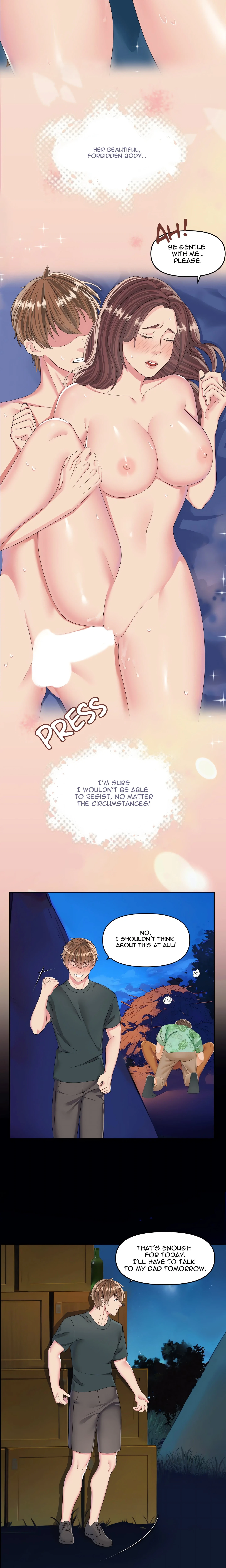 Ranch Heat Chapter 11, page 6