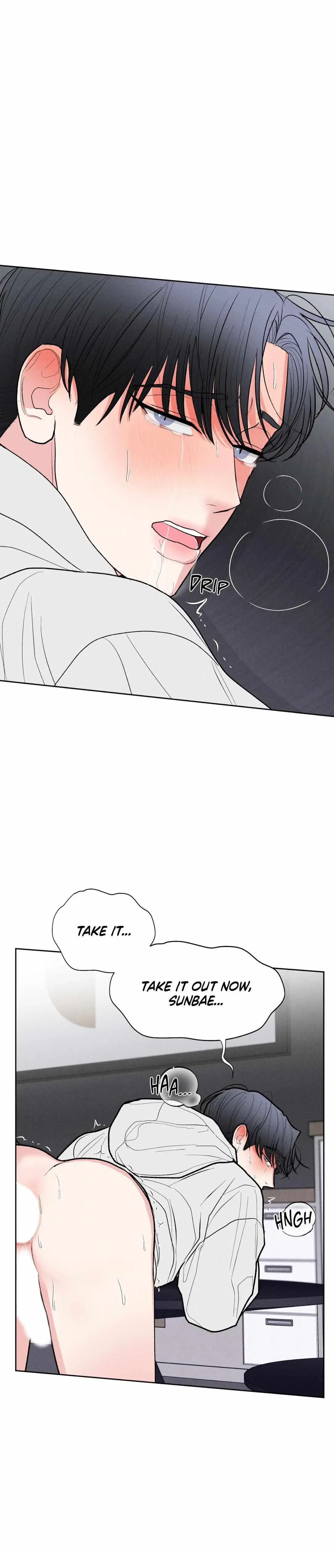 Pride And Persistence Chapter 28, page 11