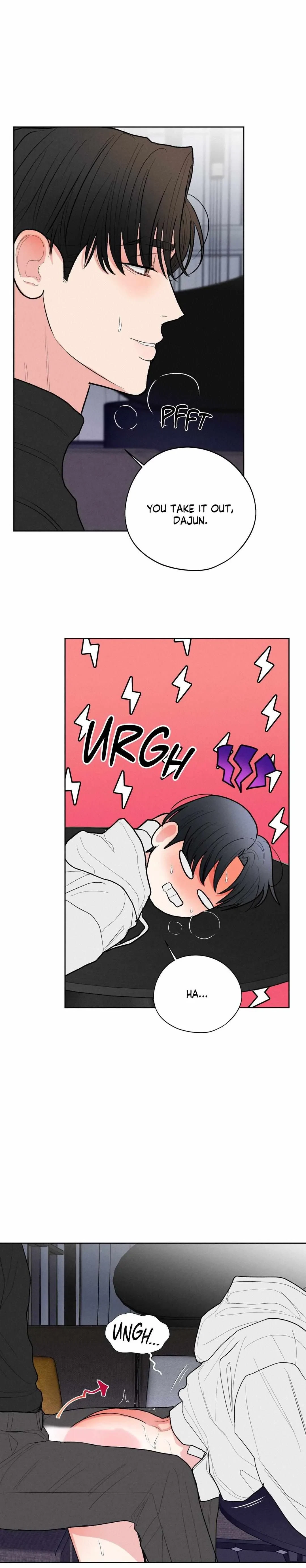Pride And Persistence Chapter 28, page 12
