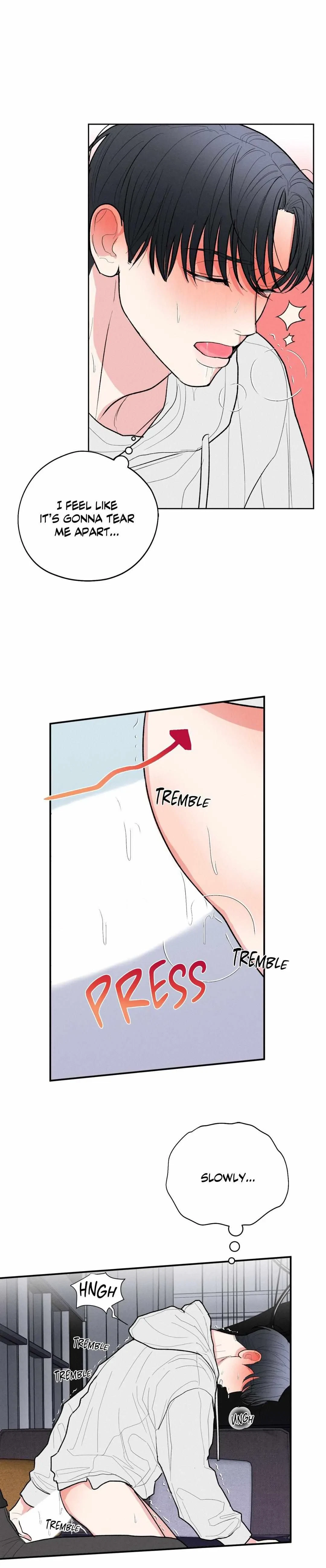 Pride And Persistence Chapter 28, page 13