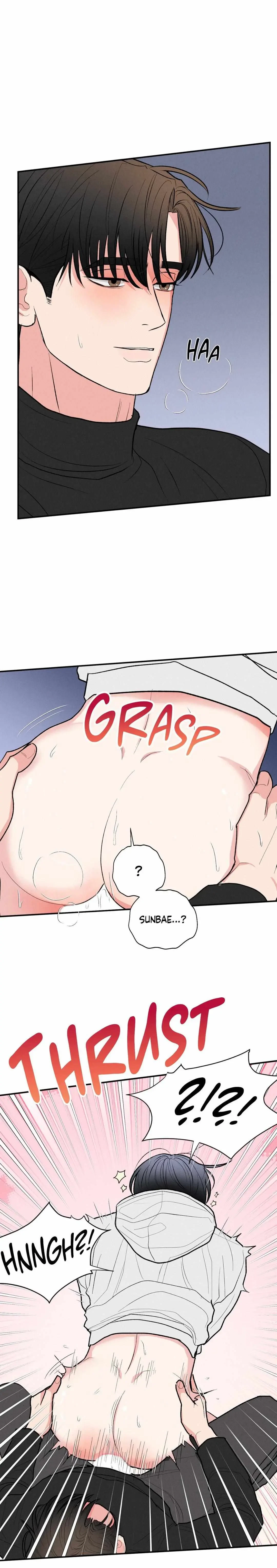 Pride And Persistence Chapter 28, page 14