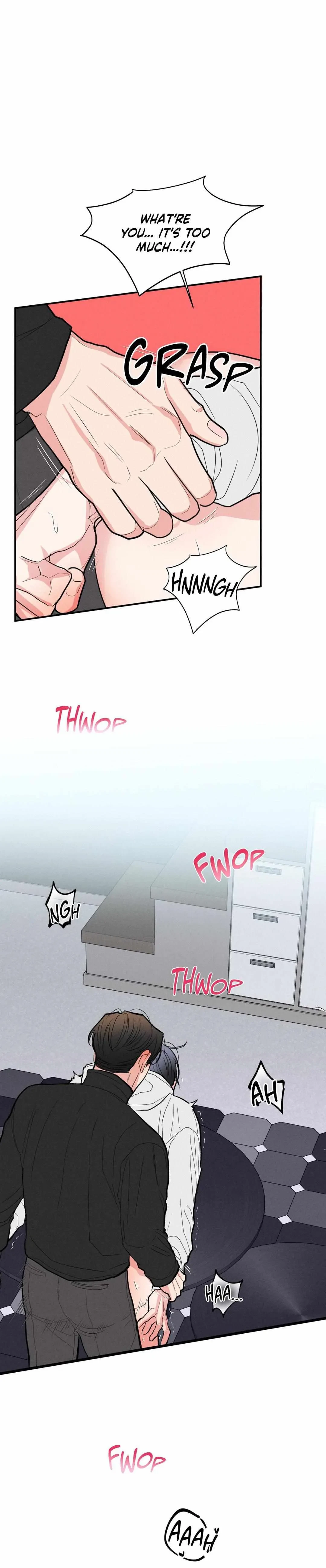 Pride And Persistence Chapter 28, page 17