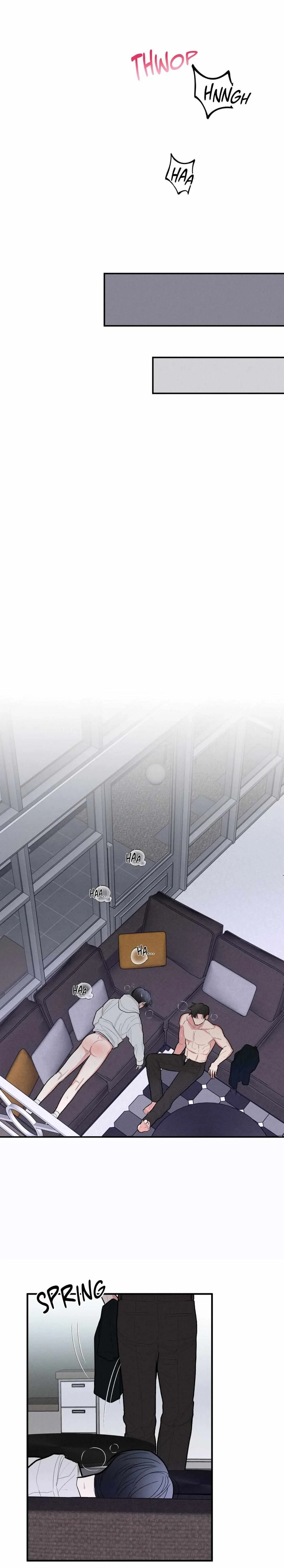 Pride And Persistence Chapter 28, page 18