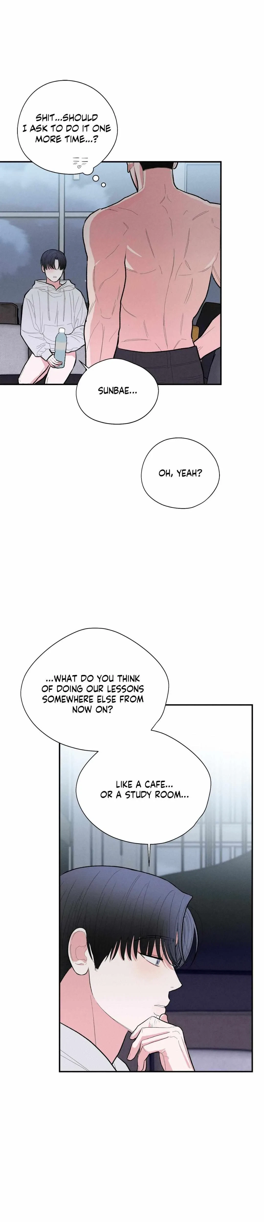 Pride And Persistence Chapter 28, page 21