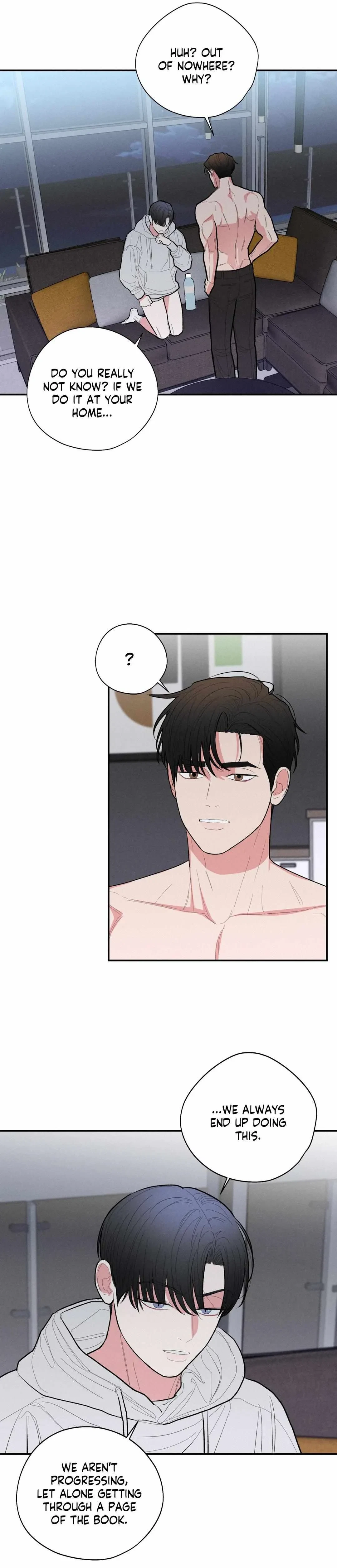 Pride And Persistence Chapter 28, page 22