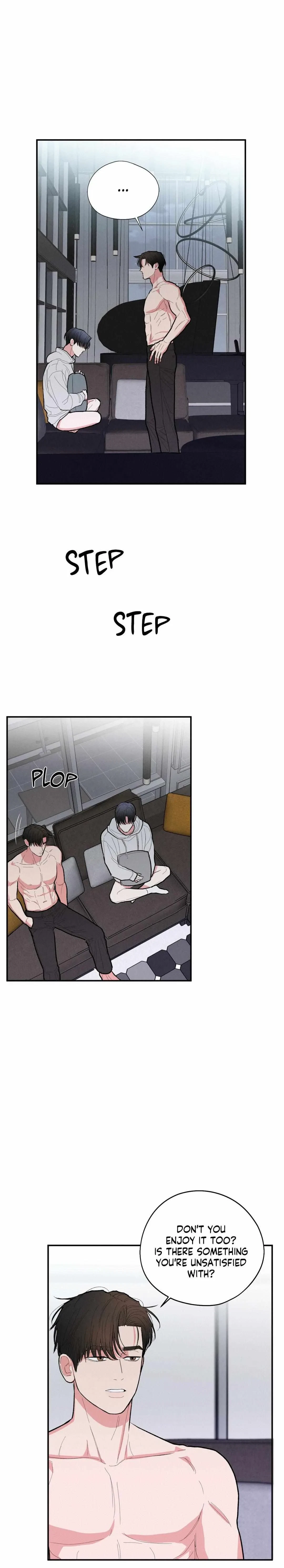 Pride And Persistence Chapter 28, page 23