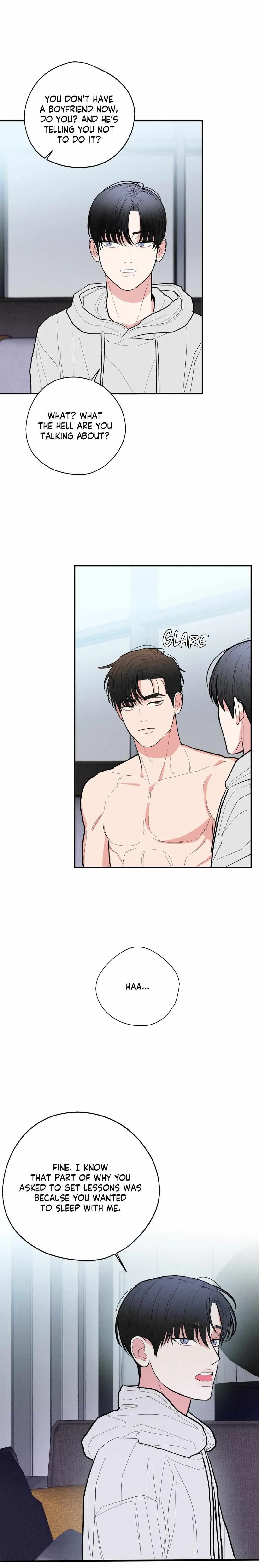 Pride And Persistence Chapter 28, page 24