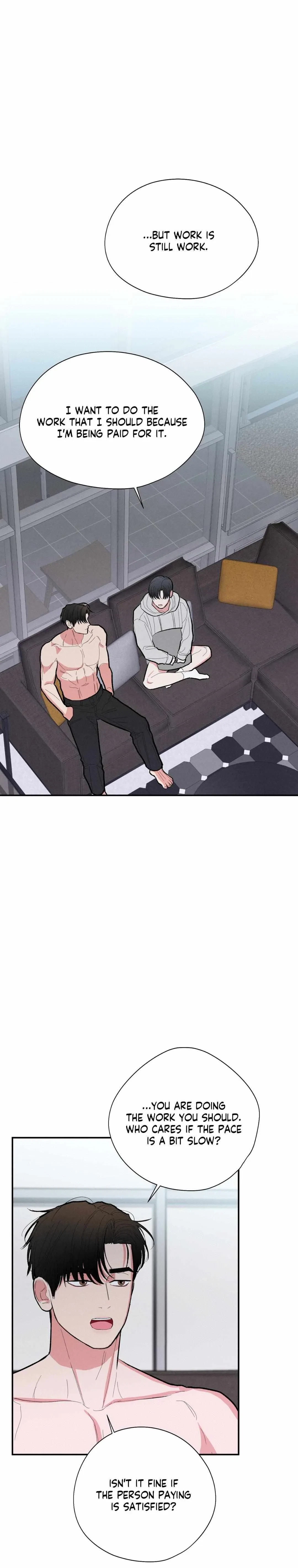 Pride And Persistence Chapter 28, page 25