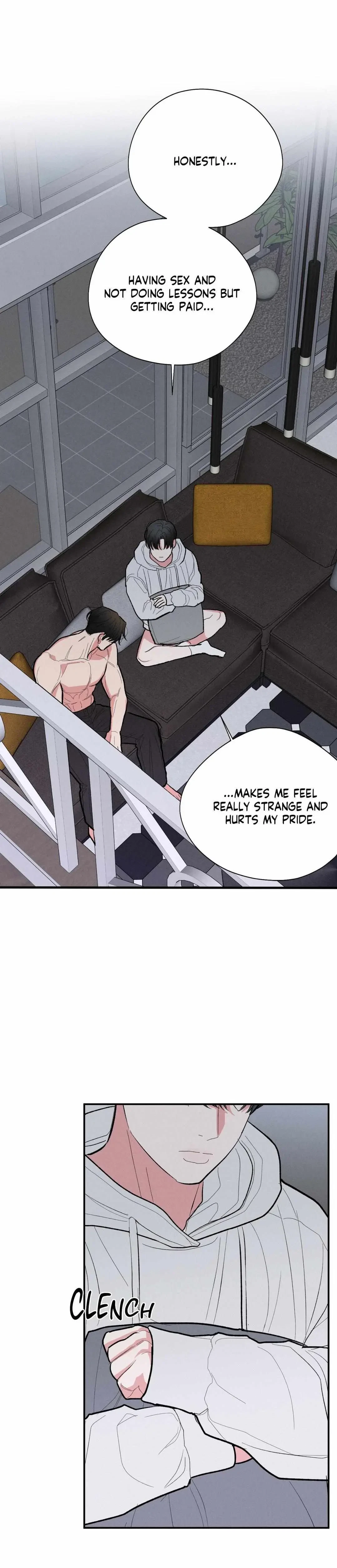 Pride And Persistence Chapter 28, page 27