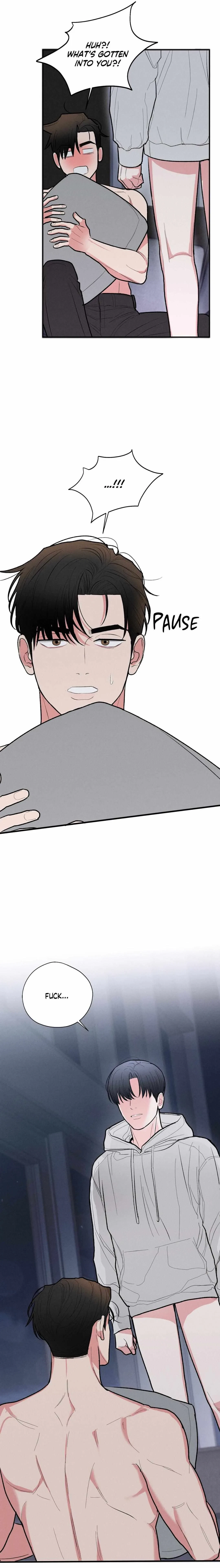 Pride And Persistence Chapter 28, page 30