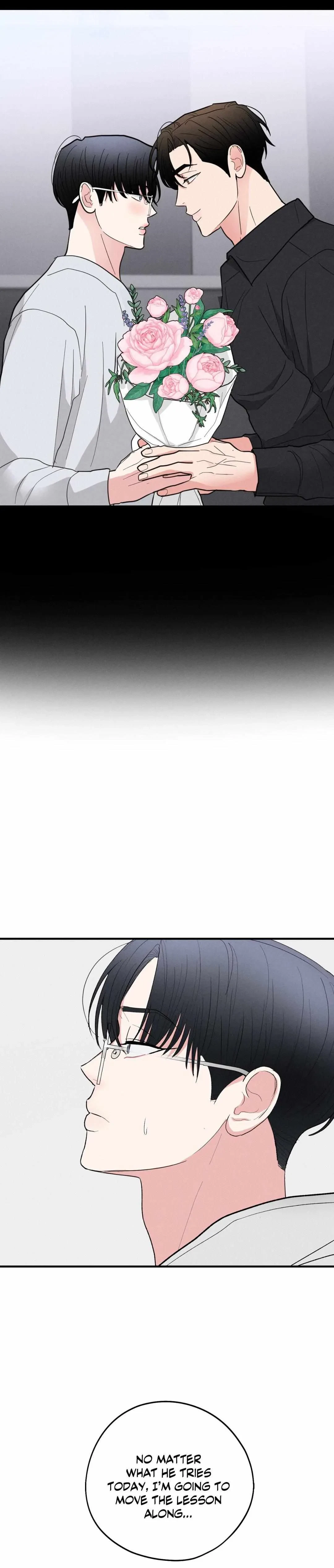 Pride And Persistence Chapter 28, page 4