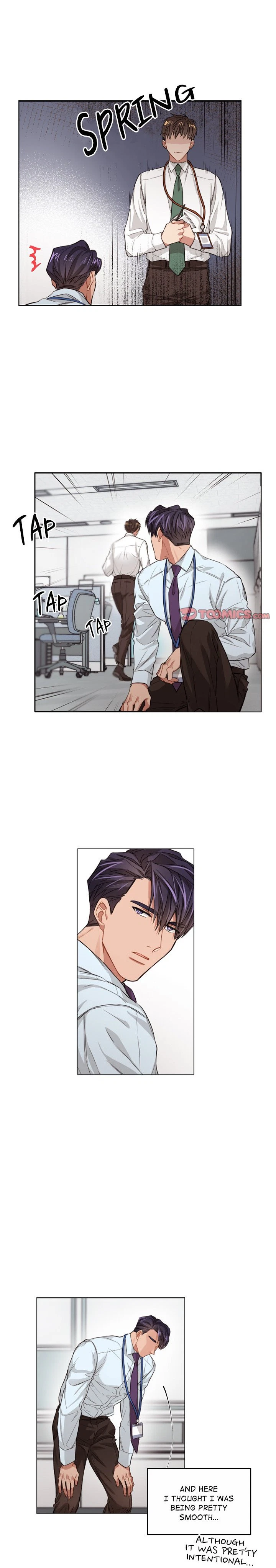 Bad Plan Chapter 3, page 11