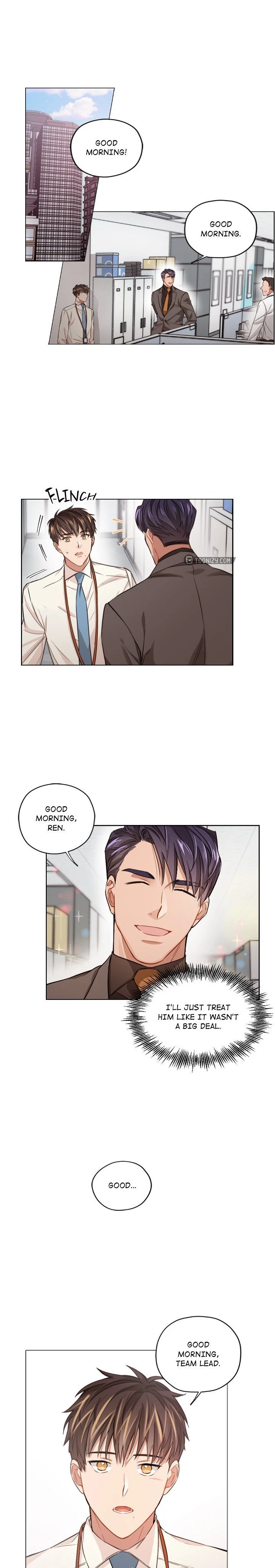 Bad Plan Chapter 3, page 13