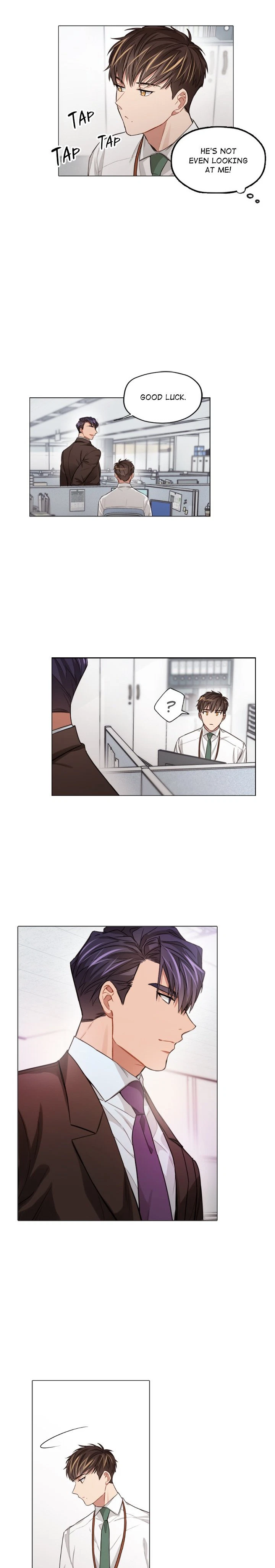 Bad Plan Chapter 3, page 3