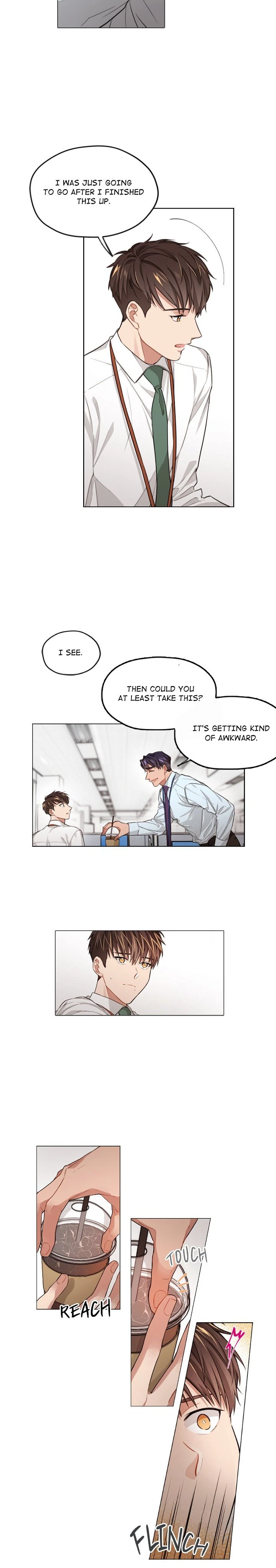 Bad Plan Chapter 3, page 8