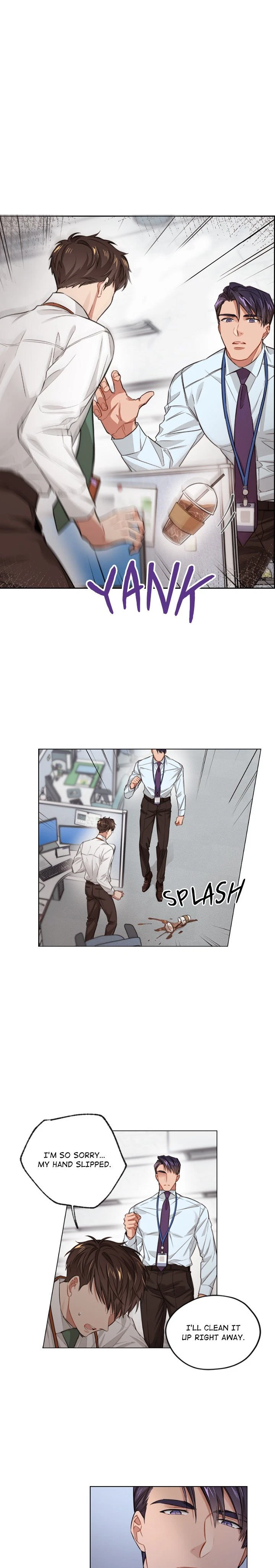 Bad Plan Chapter 3, page 9