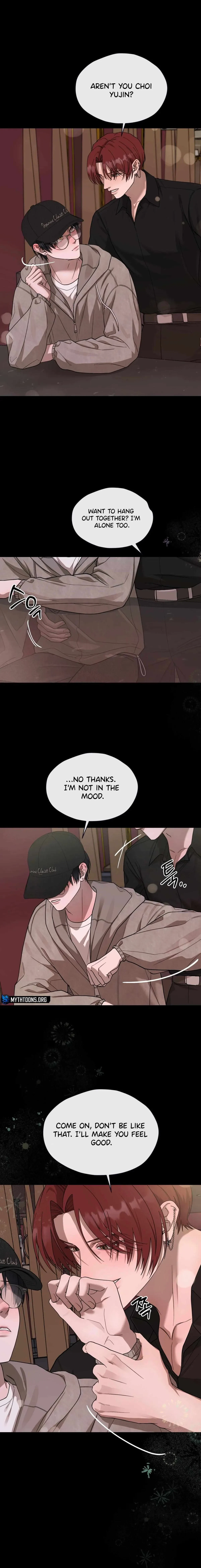 Stand By Chapter 6, page 13