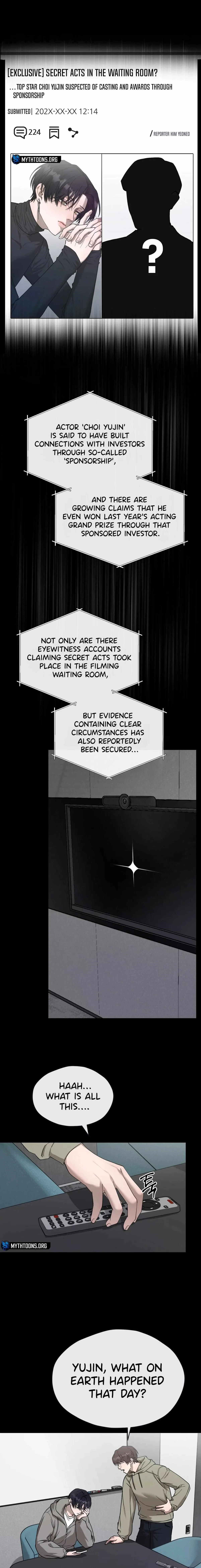 Stand By Chapter 6, page 3