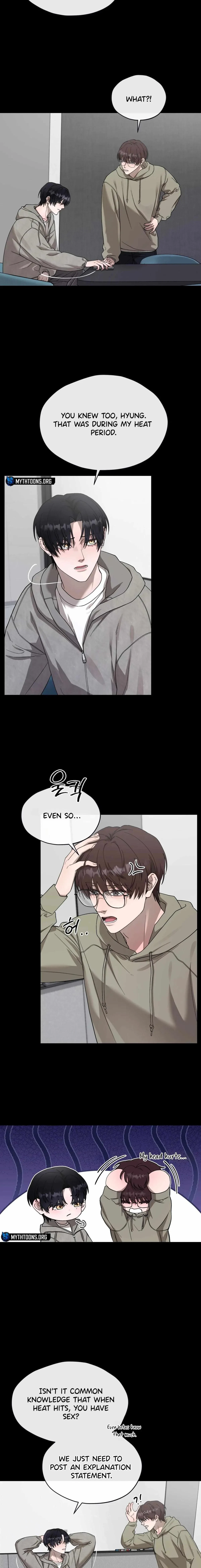 Stand By Chapter 6, page 5