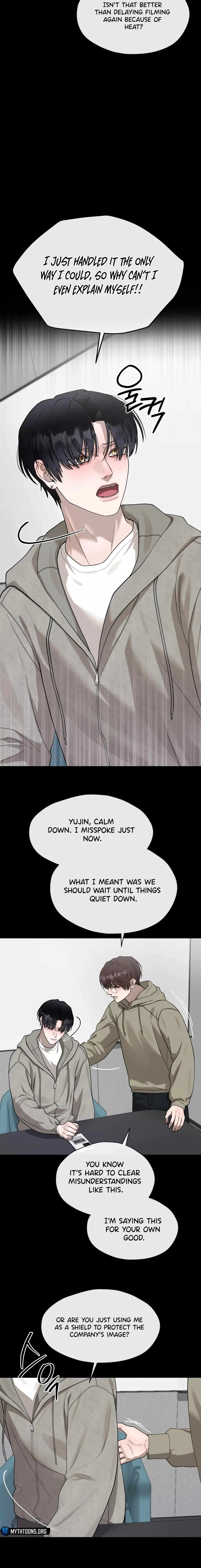 Stand By Chapter 6, page 8