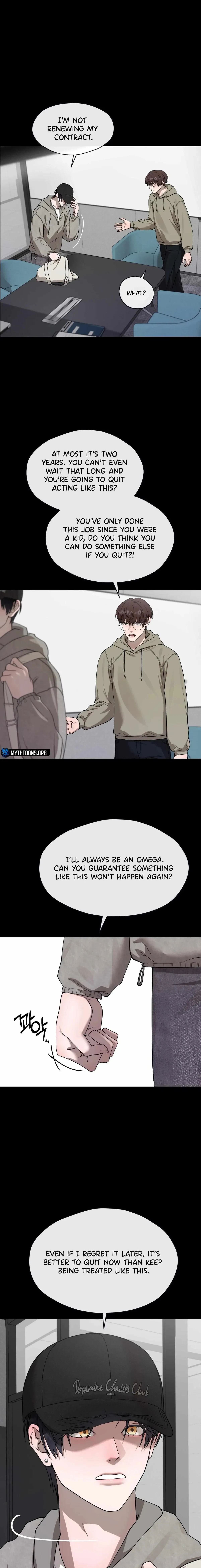 Stand By Chapter 6, page 9