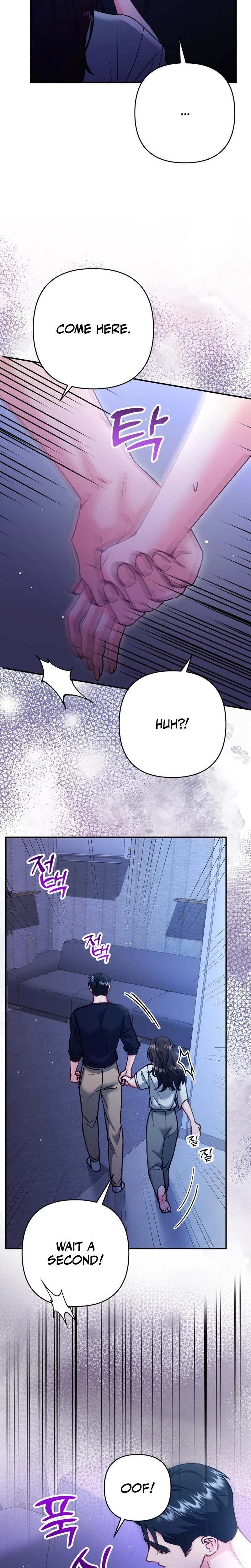Love And Love Again Chapter 8, page 20