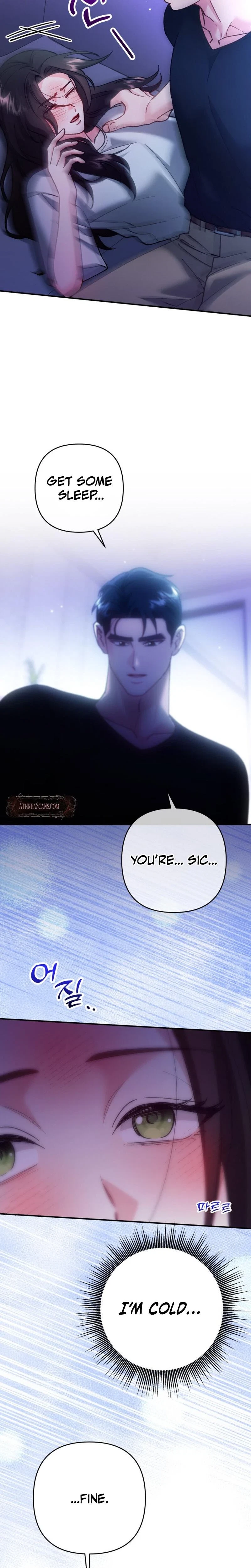 Love And Love Again Chapter 8, page 21