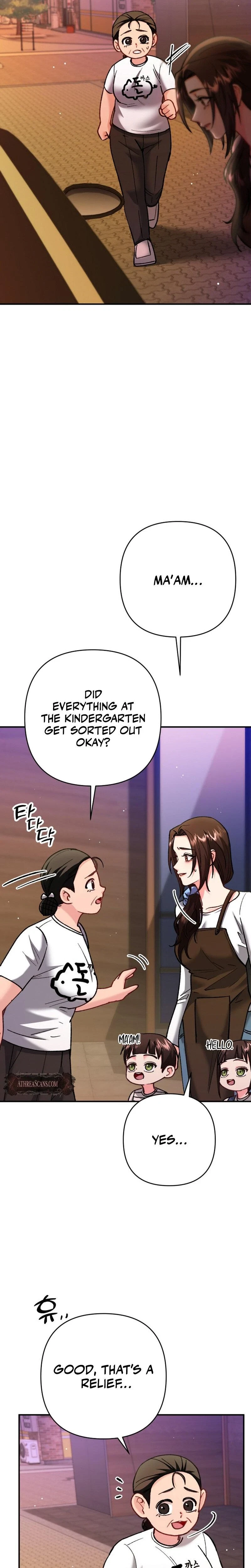 Love And Love Again Chapter 8, page 3