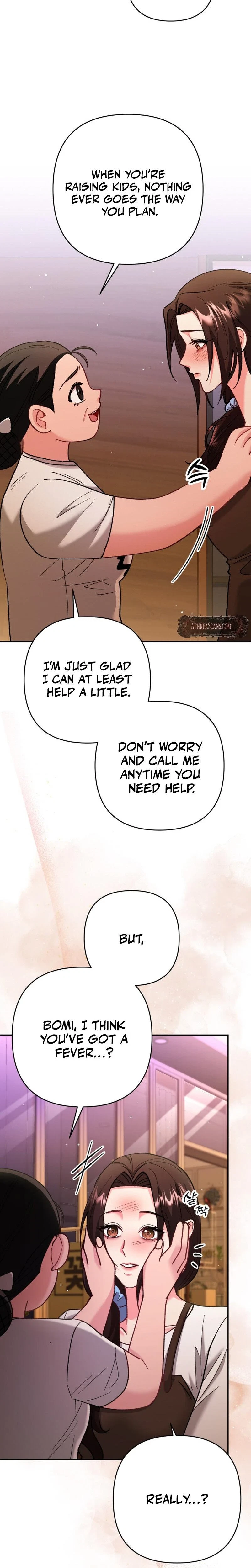 Love And Love Again Chapter 8, page 6