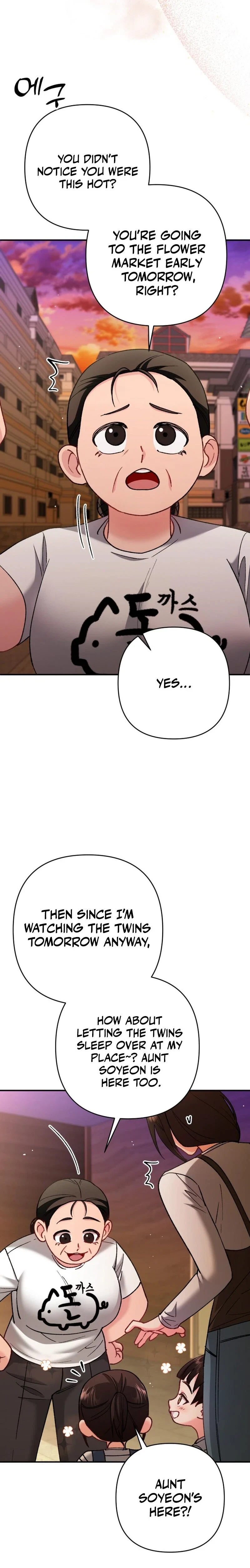 Love And Love Again Chapter 8, page 7