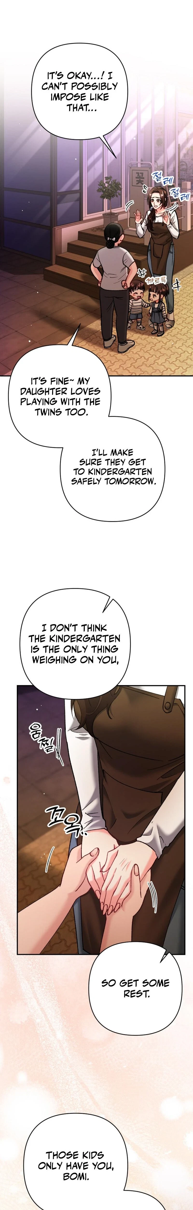 Love And Love Again Chapter 8, page 8