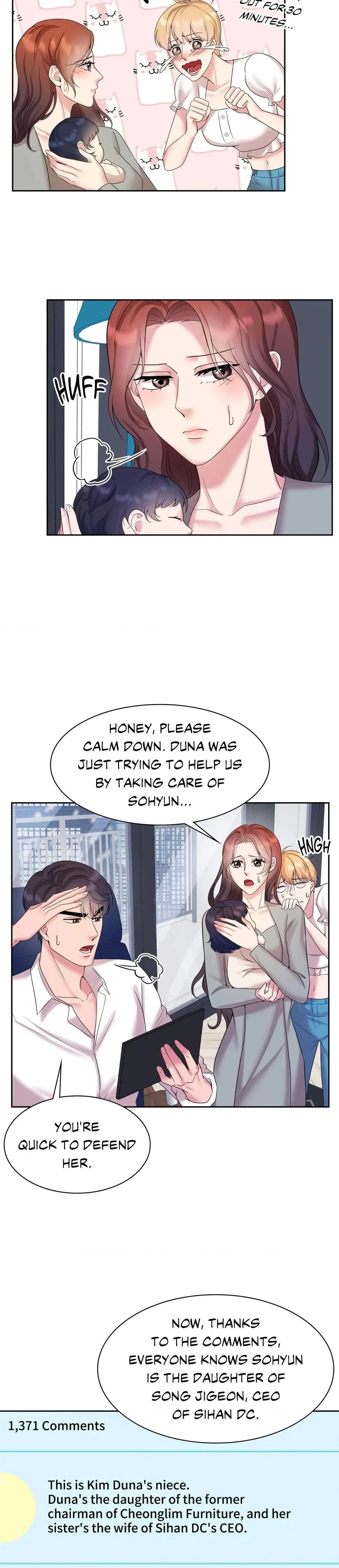 Married To Madness Chapter 37, page 2