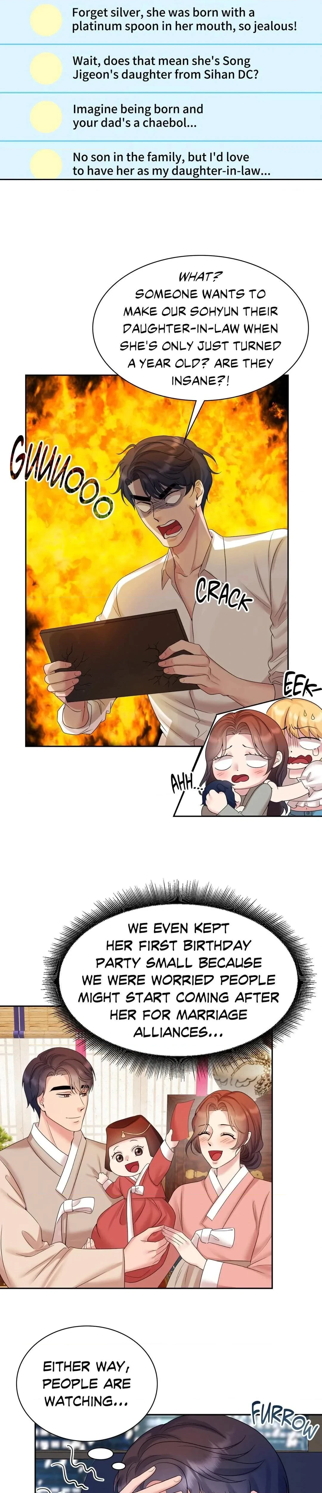 Married To Madness Chapter 37, page 3