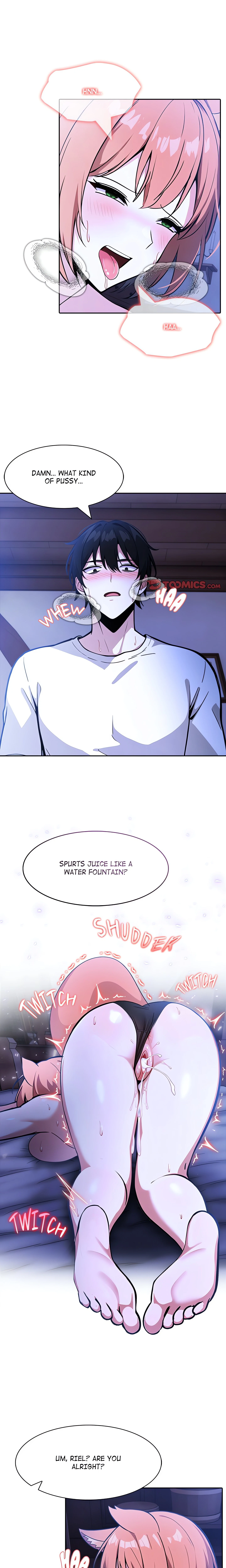 Draco-Knight Commander Chapter 10 (Uncensored), page 16