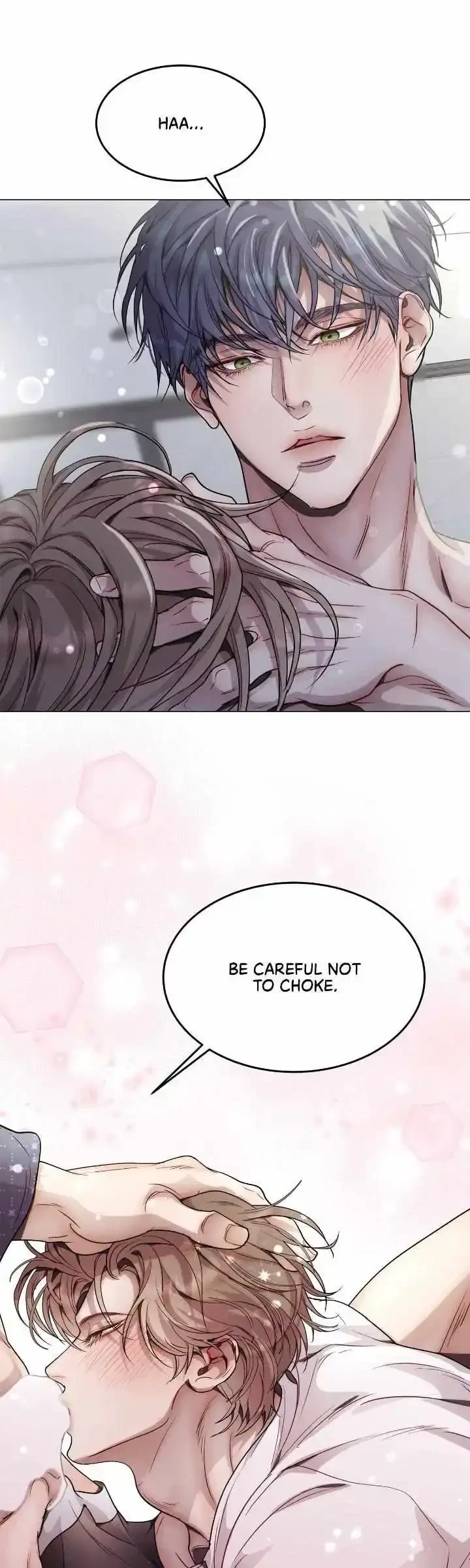 My Egocentric Boss Is Obsessed With Me Chapter 62, page 3