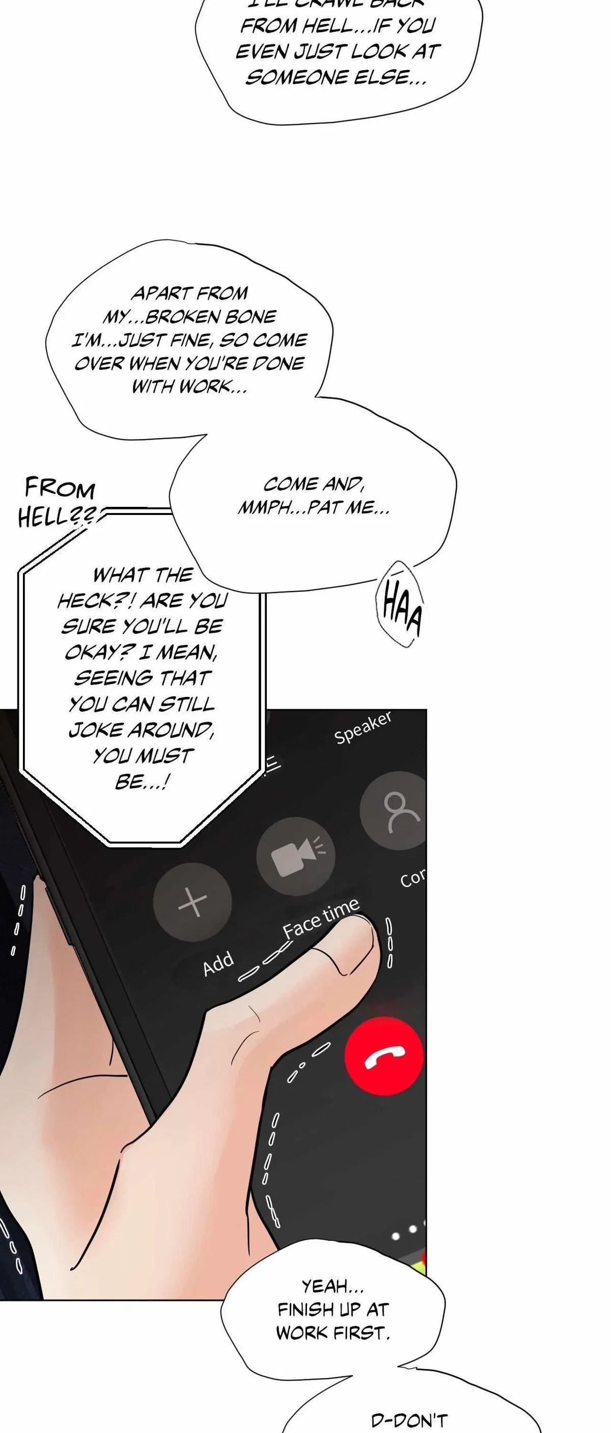 Lend Me Some Sugar Chapter 80.11, page 17
