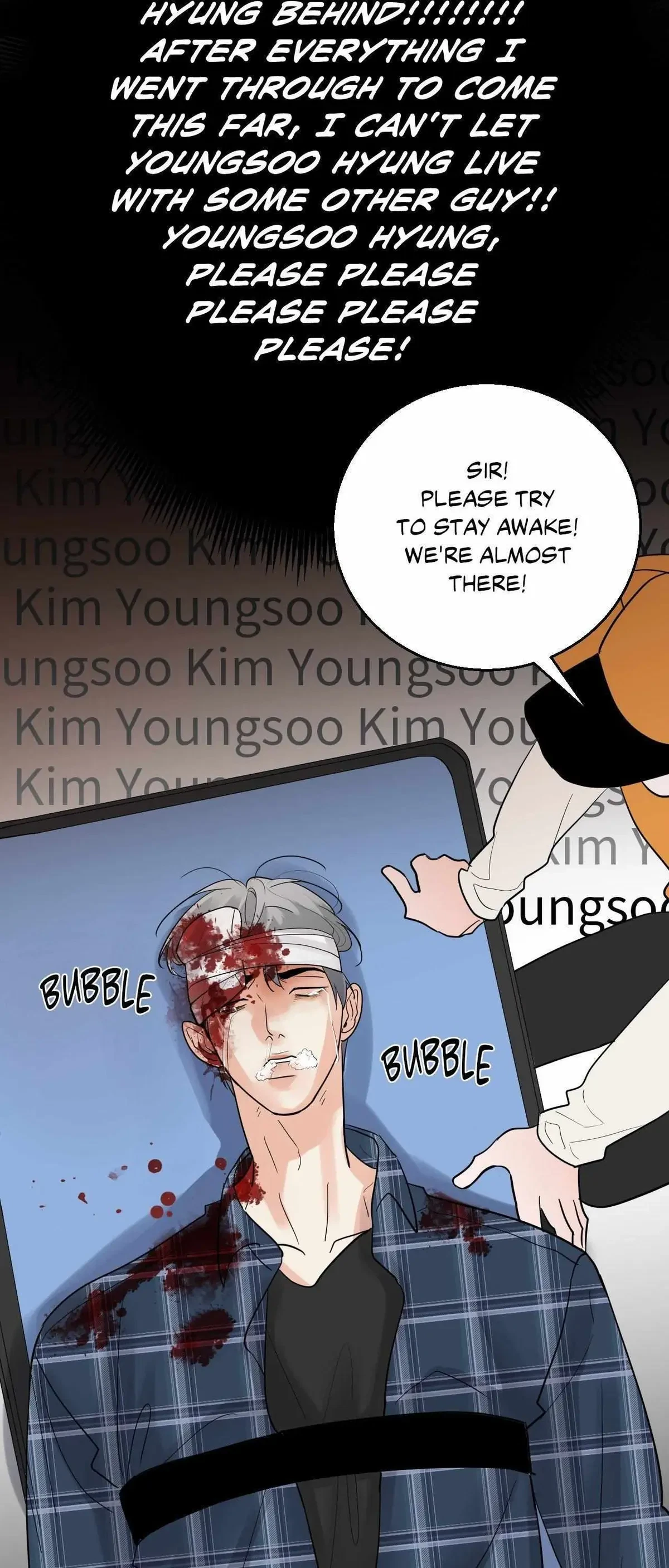 Lend Me Some Sugar Chapter 80.11, page 20