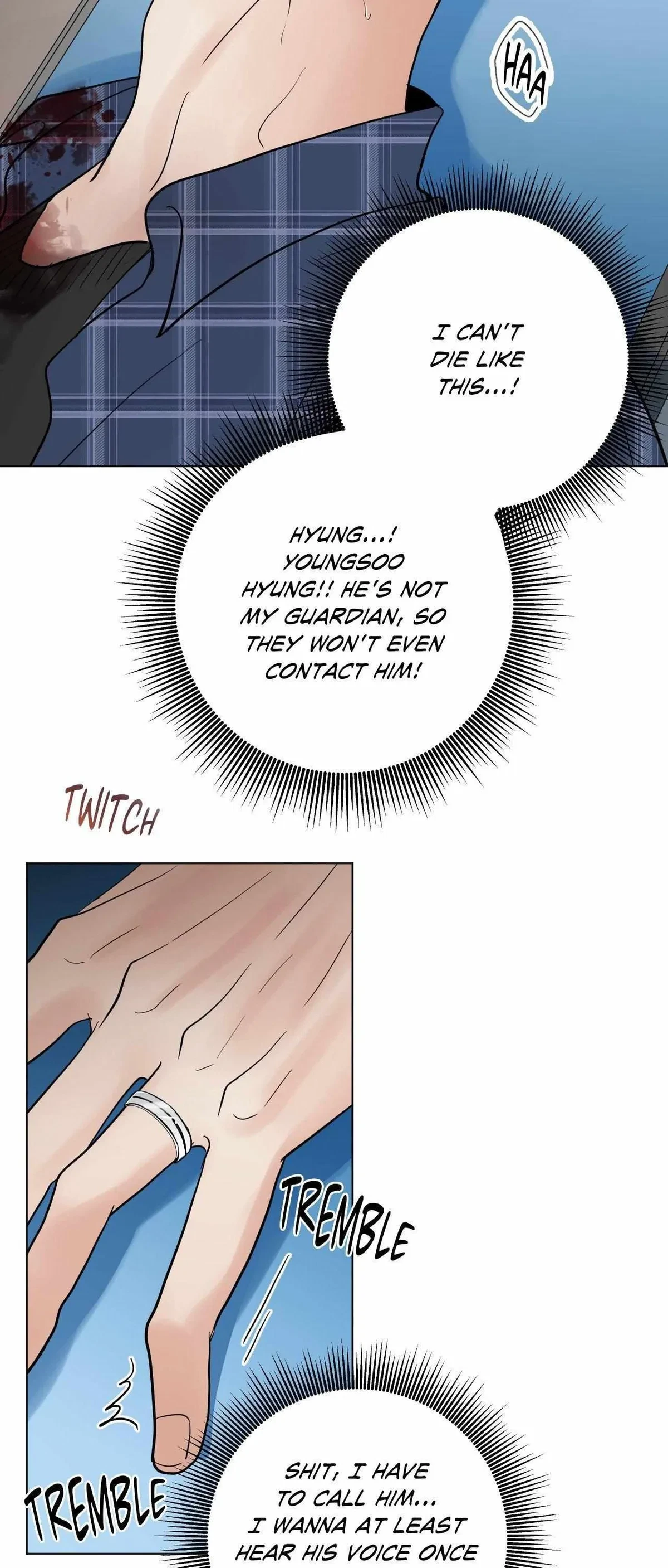 Lend Me Some Sugar Chapter 80.11, page 3