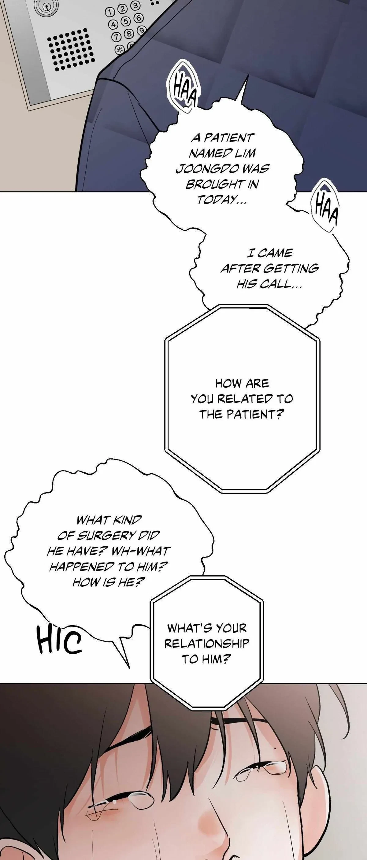 Lend Me Some Sugar Chapter 80.11, page 32