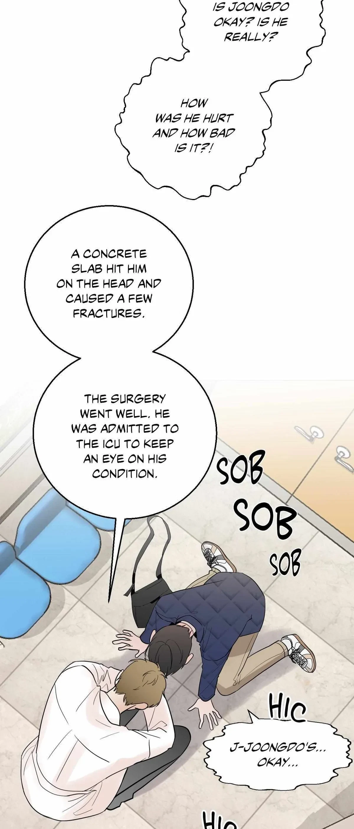 Lend Me Some Sugar Chapter 80.11, page 39